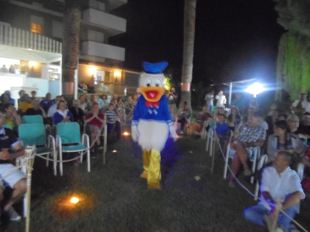 Hotel Smeraldo Giulianova Eksteriør bilde