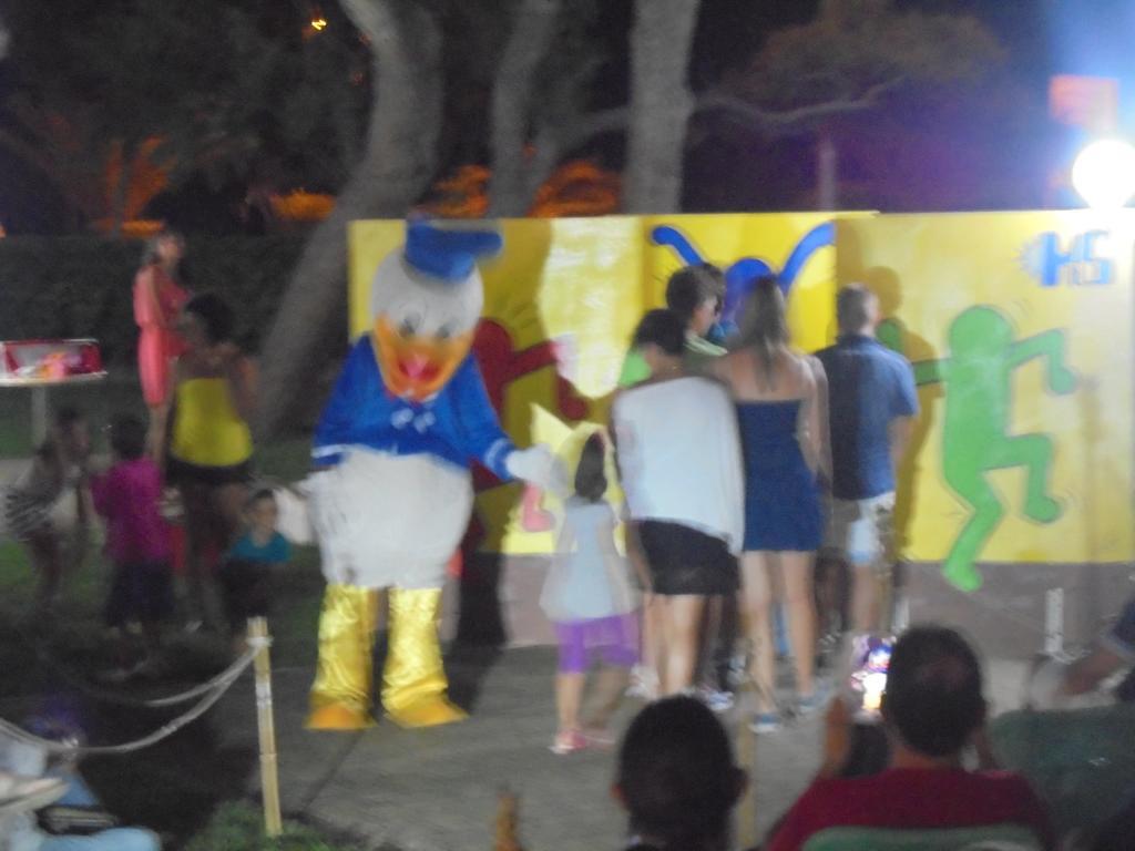 Hotel Smeraldo Giulianova Eksteriør bilde