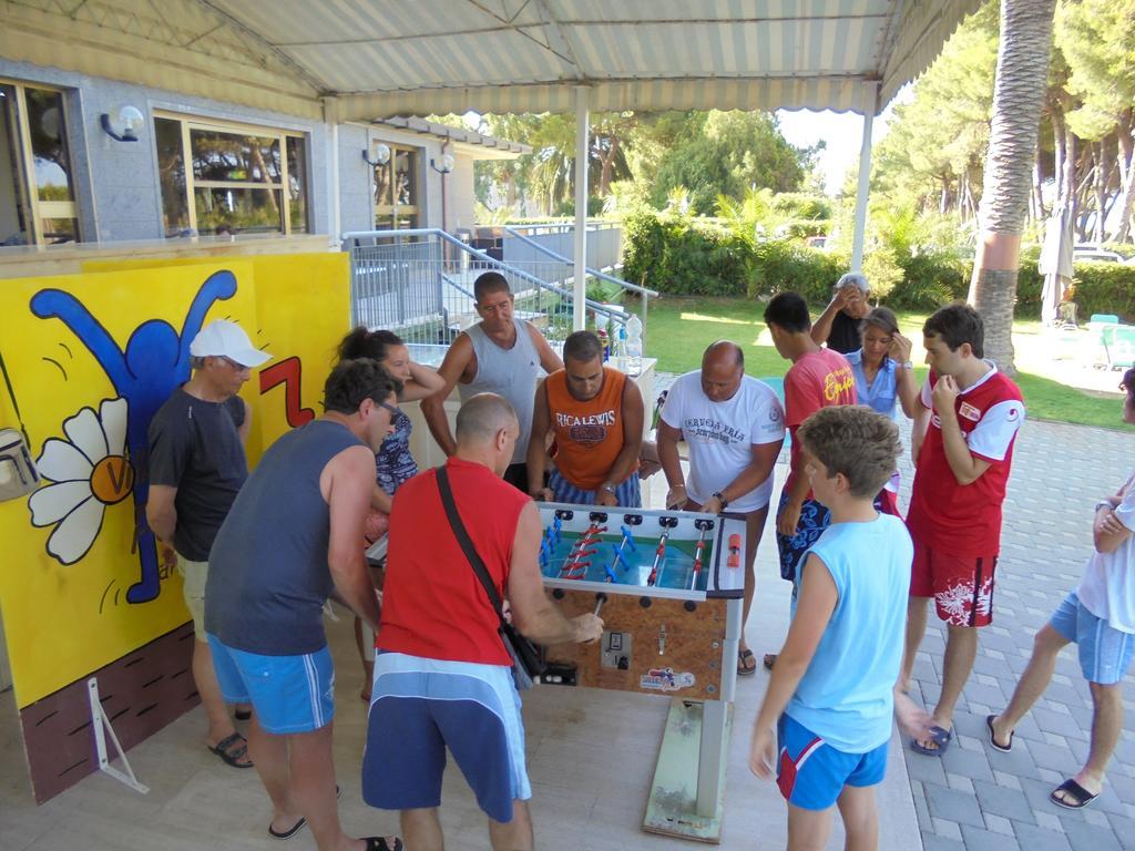 Hotel Smeraldo Giulianova Eksteriør bilde