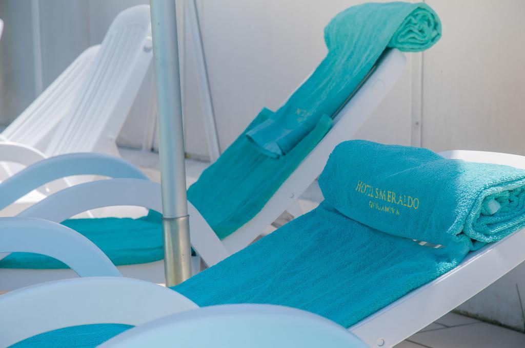 Hotel Smeraldo Giulianova Eksteriør bilde