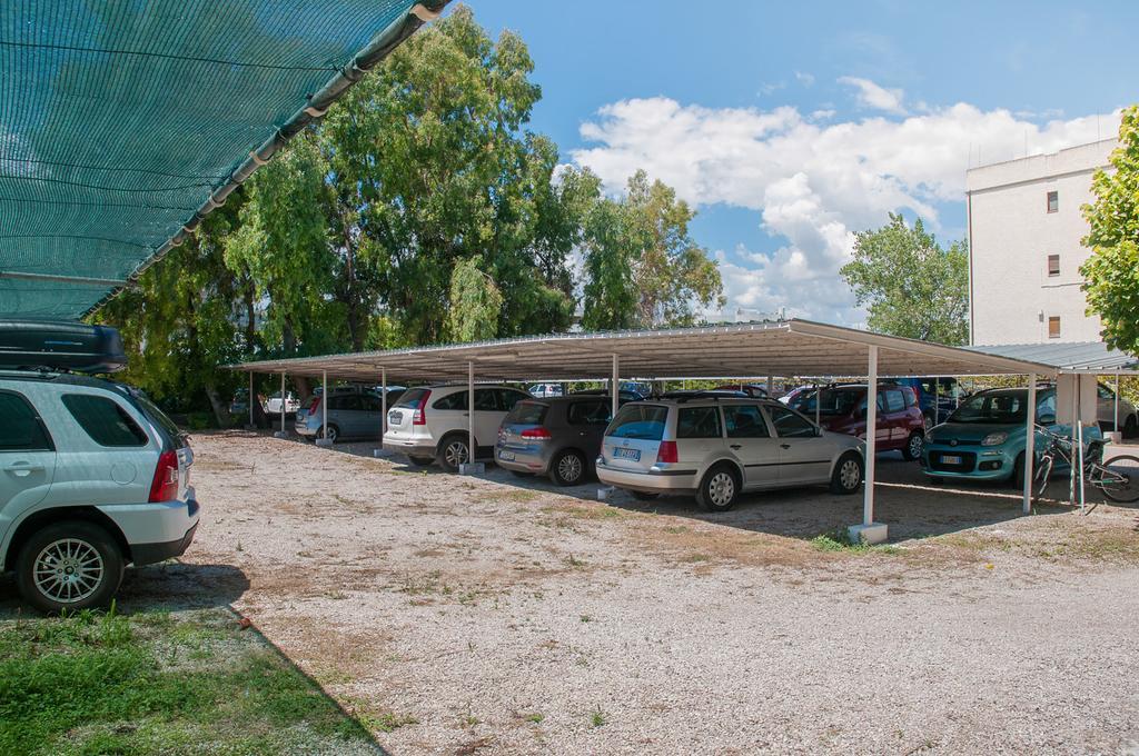 Hotel Smeraldo Giulianova Eksteriør bilde