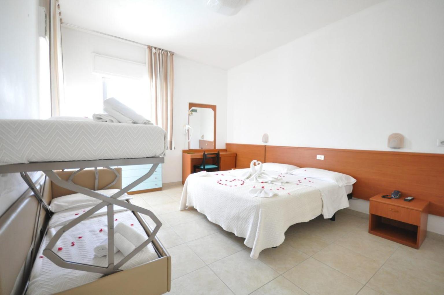 Hotel Smeraldo Giulianova Eksteriør bilde