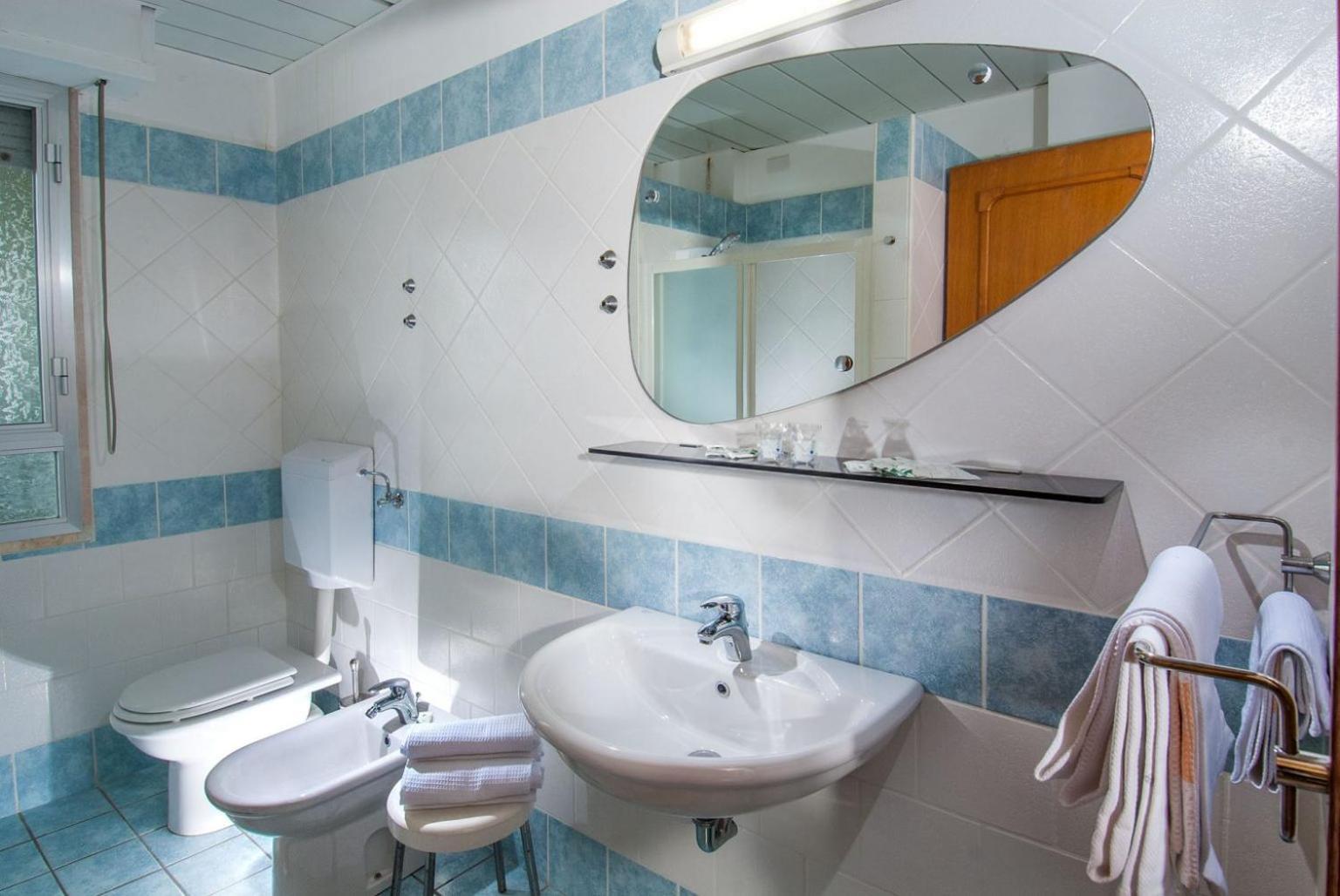 Hotel Smeraldo Giulianova Eksteriør bilde
