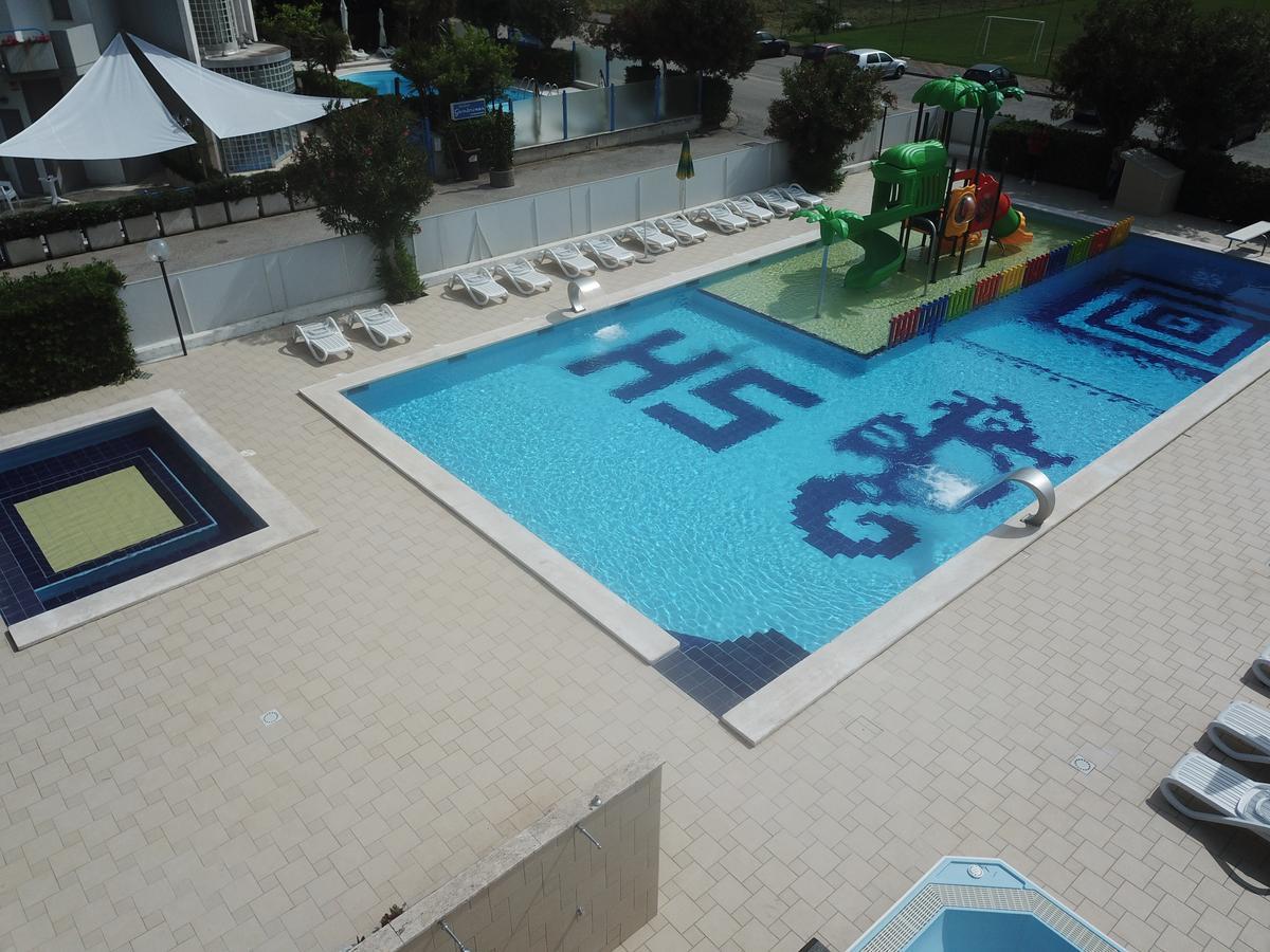 Hotel Smeraldo Giulianova Eksteriør bilde