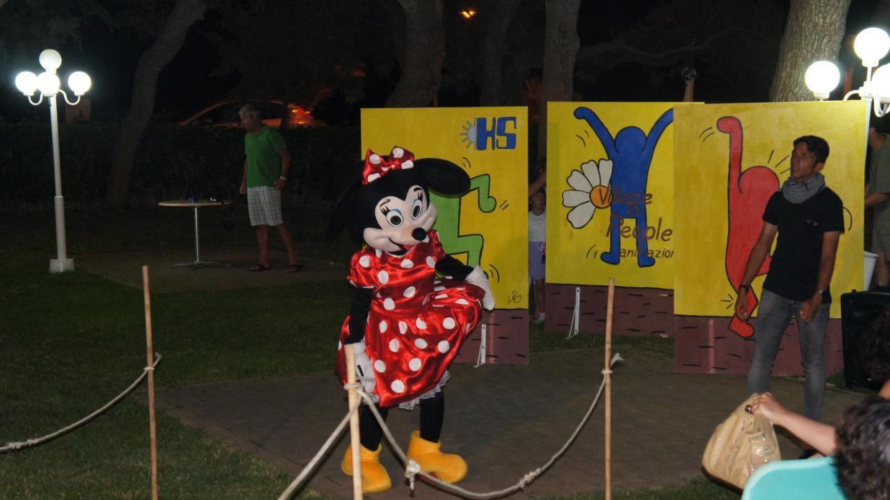 Hotel Smeraldo Giulianova Eksteriør bilde